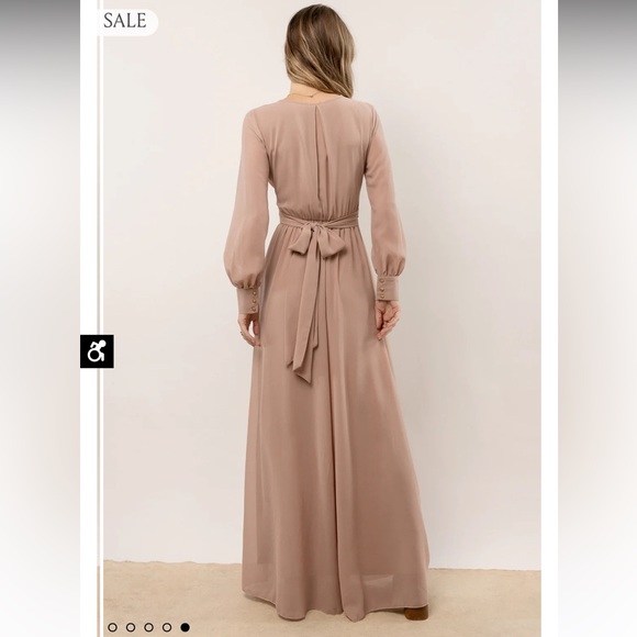 Bohme Formal Maxi Dress - Picture 2 of 4